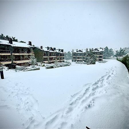 라 몰리나 Residencia Pista Llarga 아파트 외부 사진