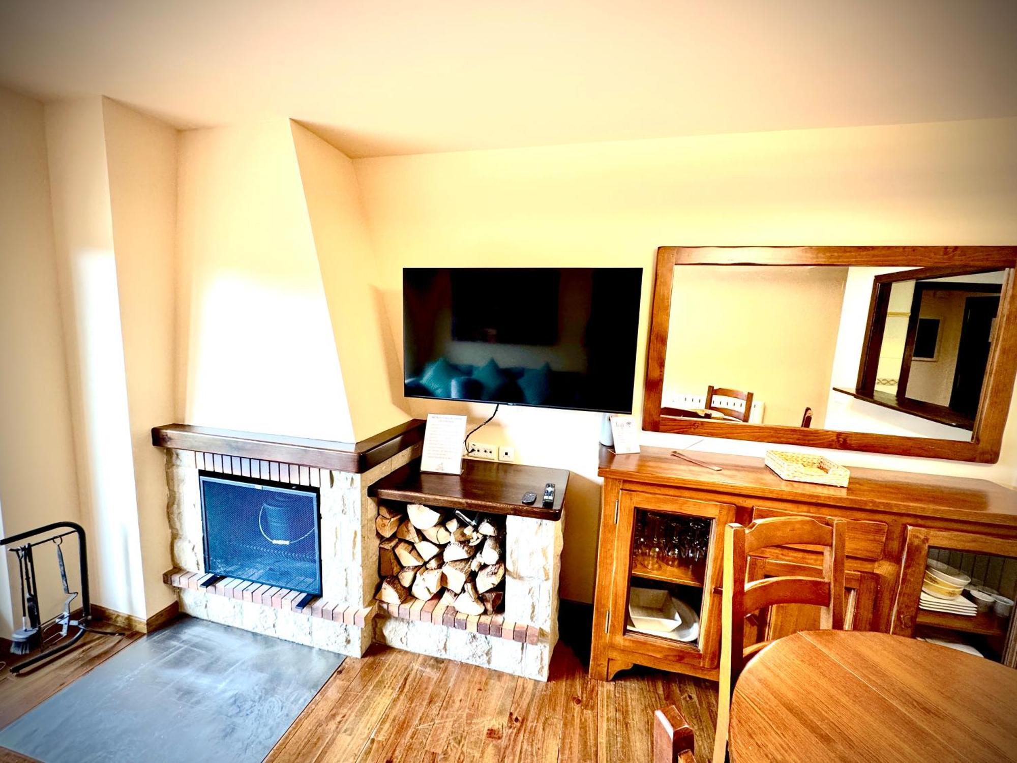 라 몰리나 Residencia Pista Llarga 아파트 외부 사진