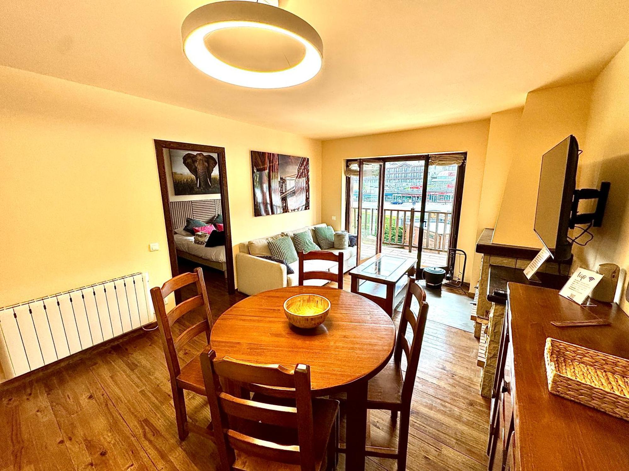 라 몰리나 Residencia Pista Llarga 아파트 외부 사진