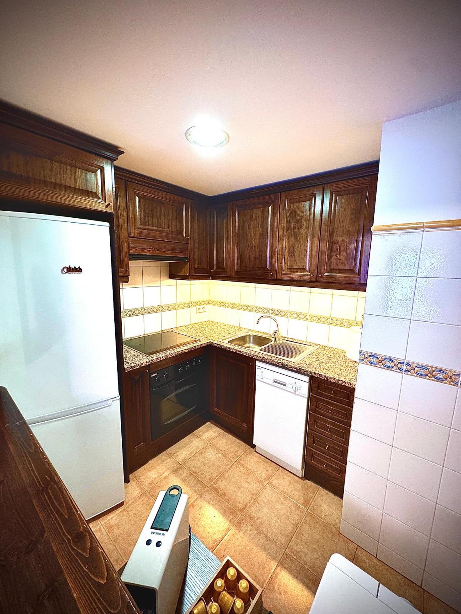 라 몰리나 Residencia Pista Llarga 아파트 외부 사진